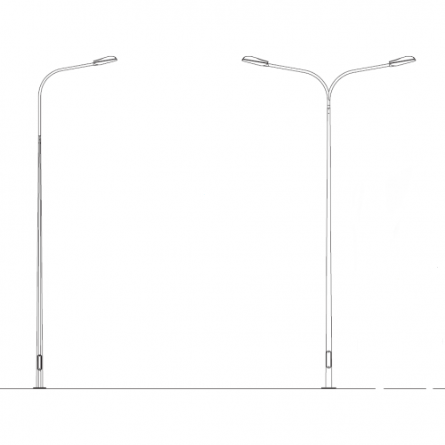 ОКК-10(ф) опора