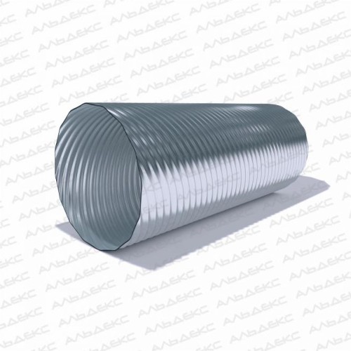 Гофрированные спиральновитые металлические трубы ГСМТ 0,5-2,5