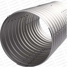 Труба ЛМГ (МГК) 70.30 цинк