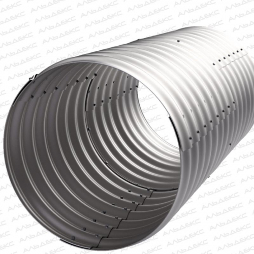 Труба ЛМГ (МГК) 55.50 цинк