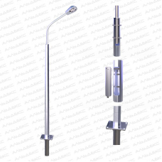 Опора освещения ОГК-7 исп. 3