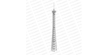ПМС-32,5 высокомачтовая опора