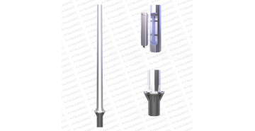 Опора ОГС-0,7-8-4