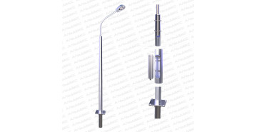 Опора ОГК-3 исп. 1